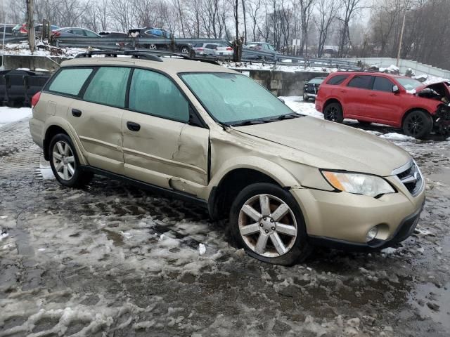 2009 Subaru Outback 2.5I