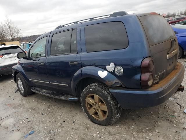 2006 Dodge Durango Limited