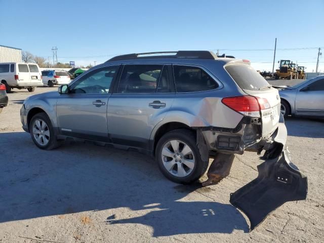 2011 Subaru Outback 2.5I Limited