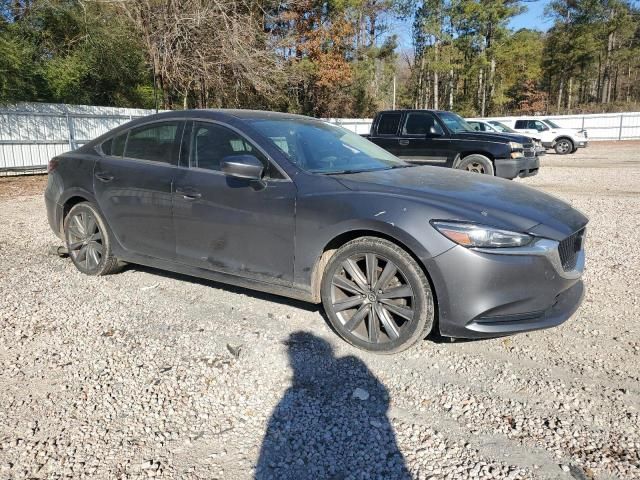 2020 Mazda 6 Touring