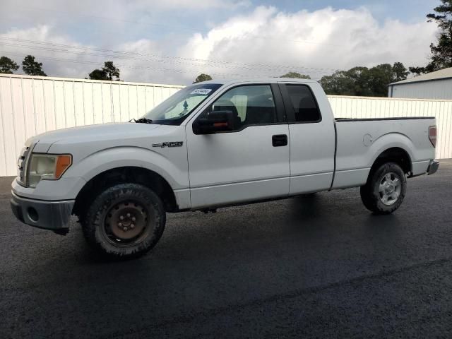 2011 Ford F150 Super Cab