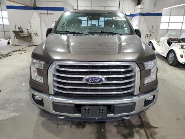 2015 Ford F150 Super Cab