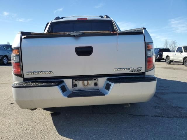 2006 Honda Ridgeline RT