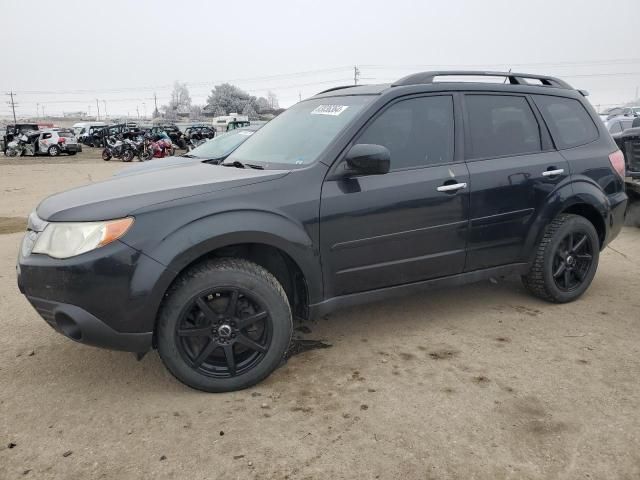 2011 Subaru Forester 2.5X Premium