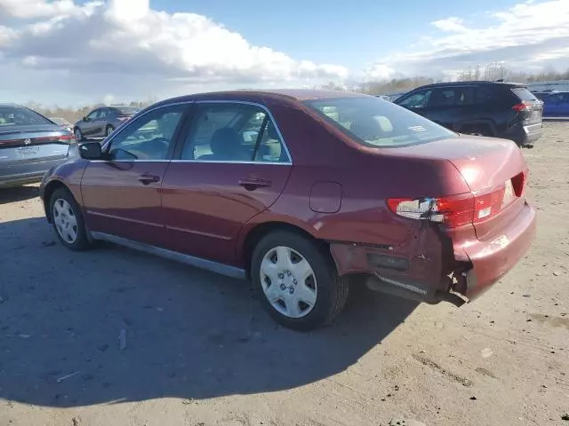 2005 Honda Accord LX