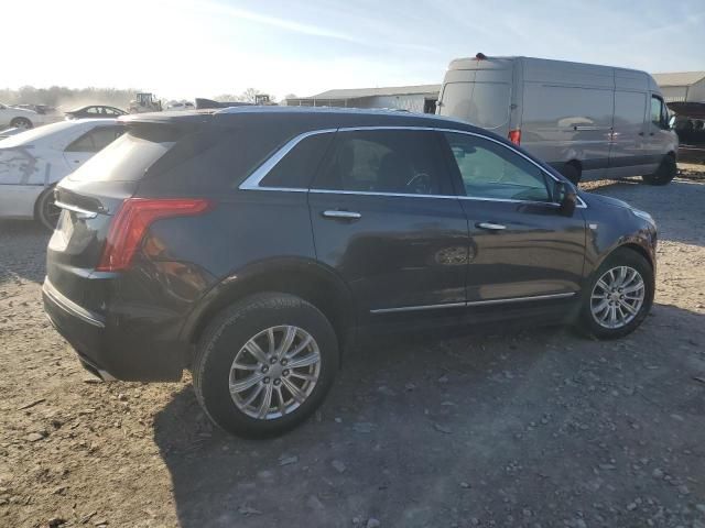 2018 Cadillac XT5