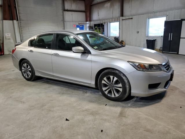 2015 Honda Accord LX