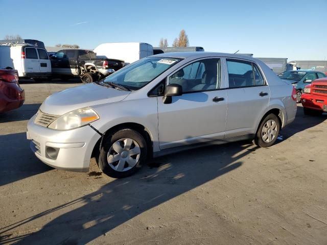 2009 Nissan Versa S