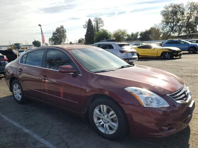 2012 Nissan Altima Base