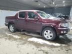 2011 Honda Ridgeline RTL