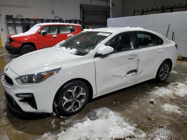 2019 KIA Forte FE