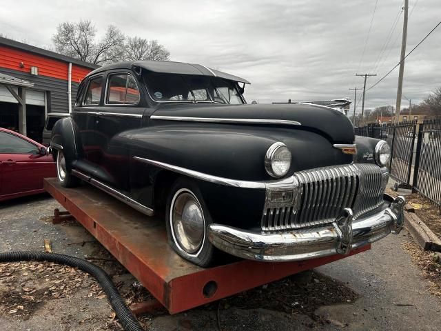 1948 Desoto Custom