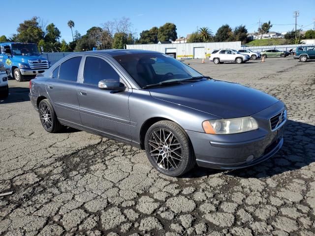 2007 Volvo S60 2.5T