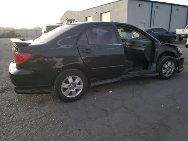 2003 Toyota Corolla CE