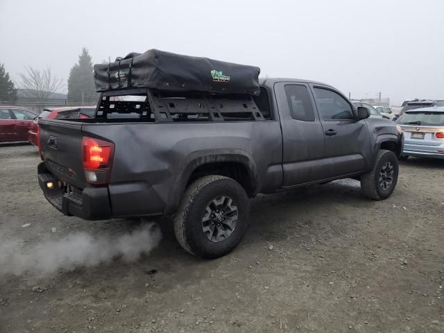 2021 Toyota Tacoma Access Cab