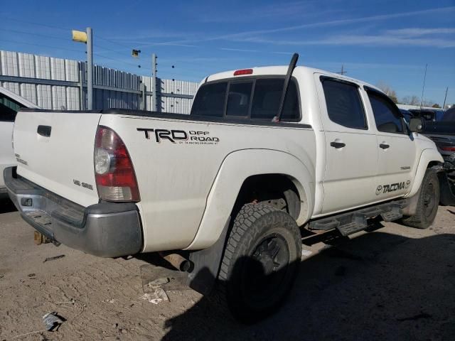 2009 Toyota Tacoma Double Cab