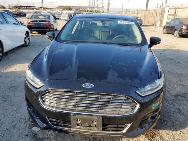 2016 Ford Fusion Titanium Phev