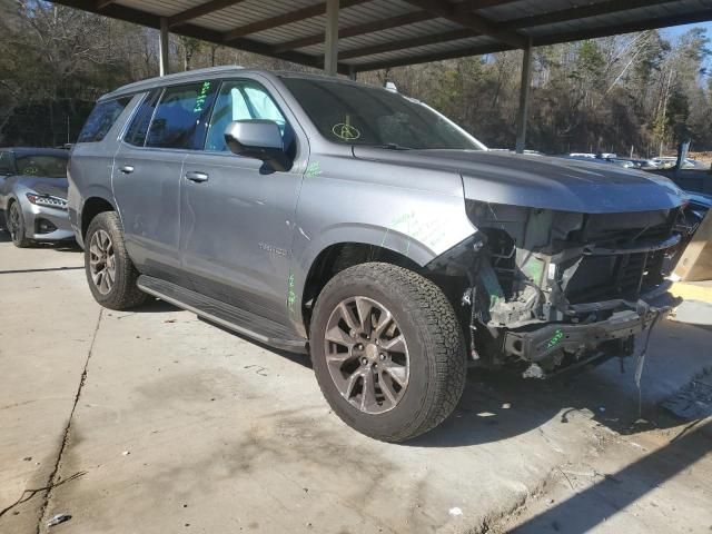 2021 Chevrolet Tahoe K1500 LS