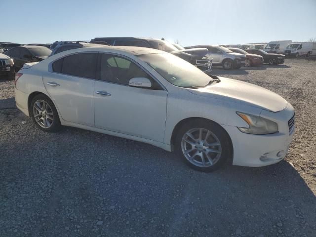 2011 Nissan Maxima S