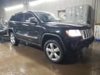 2012 Jeep Grand Cherokee Overland