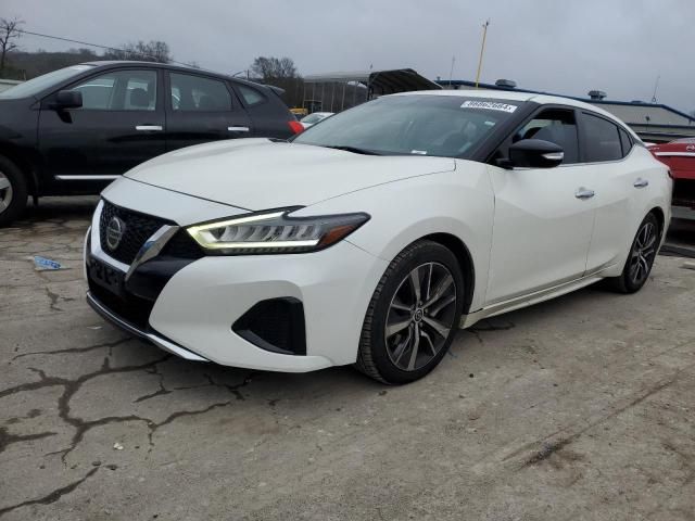 2019 Nissan Maxima S