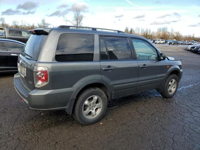 2008 Honda Pilot SE