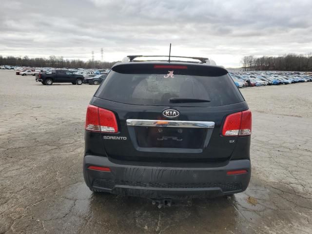 2012 KIA Sorento EX