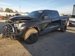 2024 Toyota Tundra Crewmax Platinum en venta en Nampa, ID