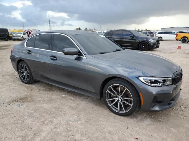 2020 BMW 330I