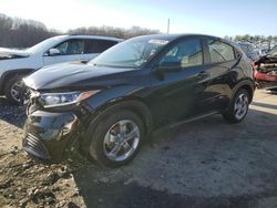 Salvage cars for sale at Windsor, NJ auction: 2022 Honda HR-V LX