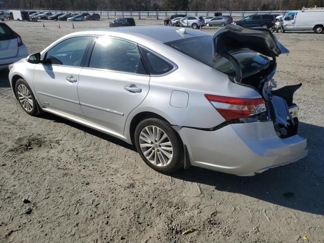 2013 Toyota Avalon Hybrid