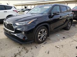 Salvage Cars with No Bids Yet For Sale at auction: 2023 Toyota Highlander L