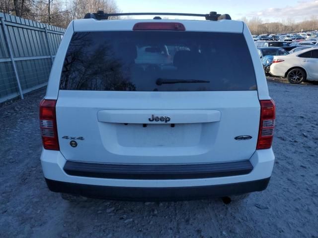 2015 Jeep Patriot Latitude