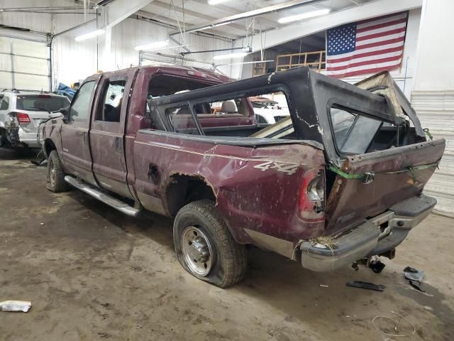 2004 Ford F350 SRW Super Duty