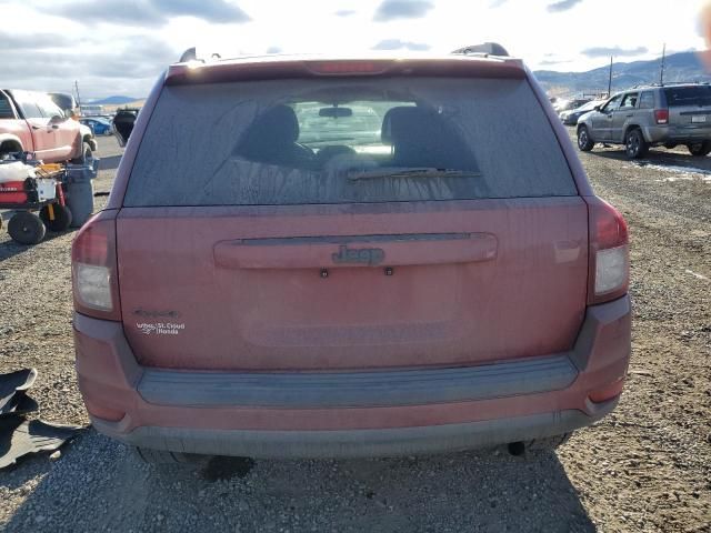 2014 Jeep Compass Sport