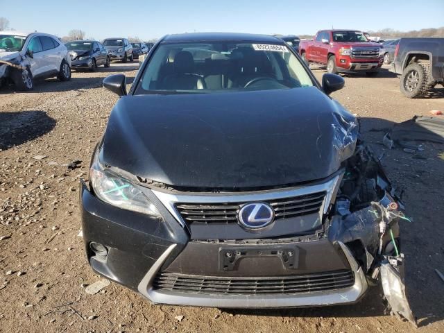 2015 Lexus CT 200