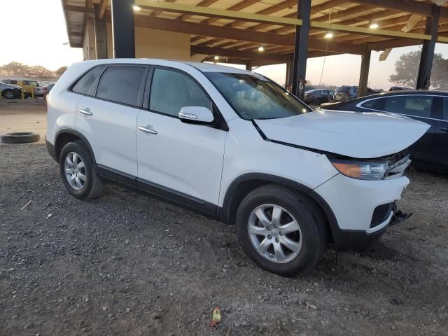 2013 KIA Sorento LX