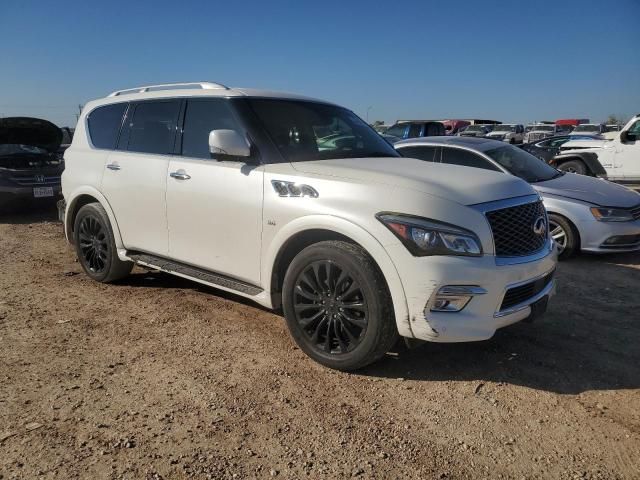 2016 Infiniti QX80