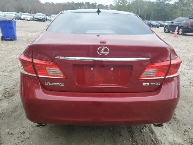 2012 Lexus ES 350