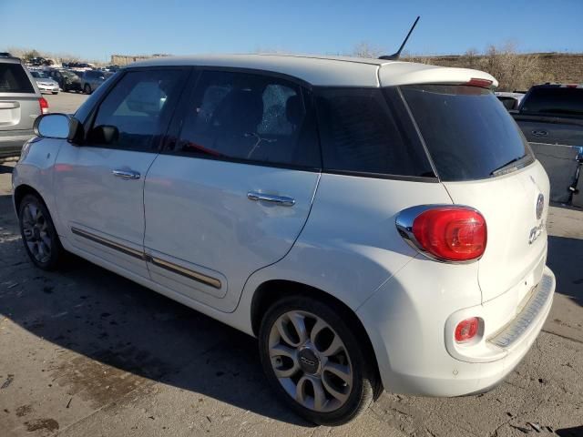 2014 Fiat 500L Lounge