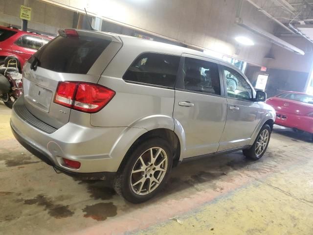 2018 Dodge Journey GT