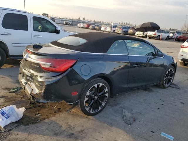 2018 Buick Cascada Sport Touring