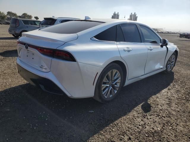 2023 Toyota Mirai XLE