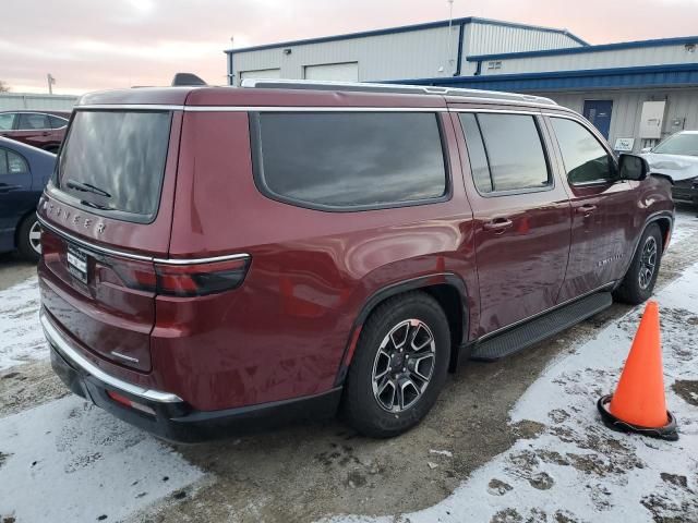 2024 Jeep Wagoneer L Series II