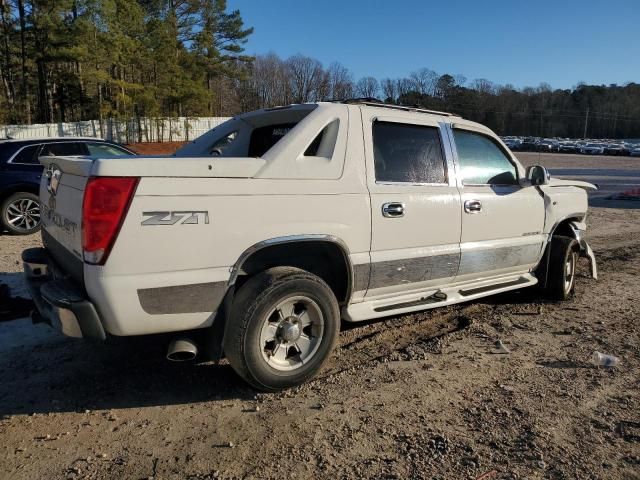 2004 Chevrolet Avalanche K1500