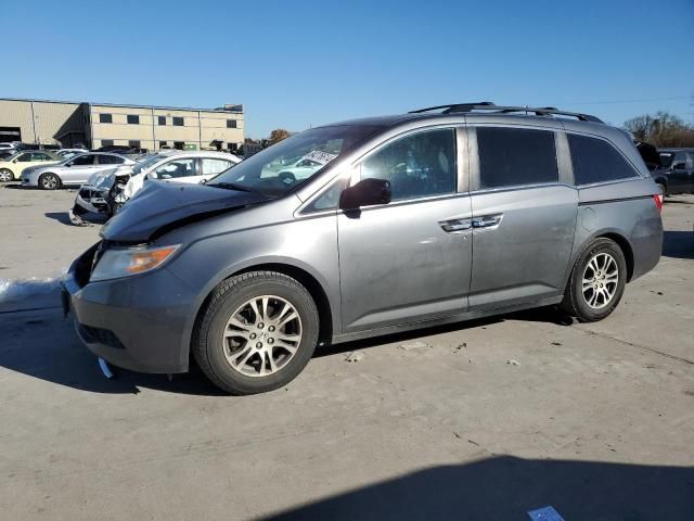 2013 Honda Odyssey EXL