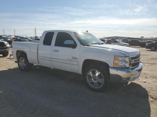 2012 Chevrolet Silverado C1500 LT