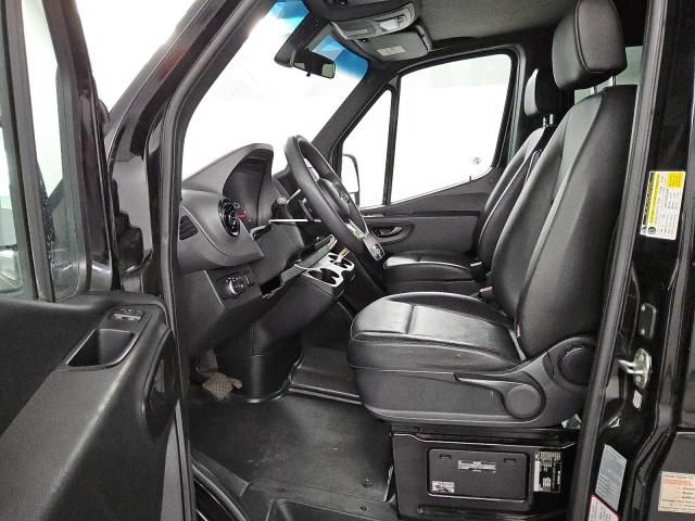 2019 Mercedes-Benz Sprinter 2500/3500