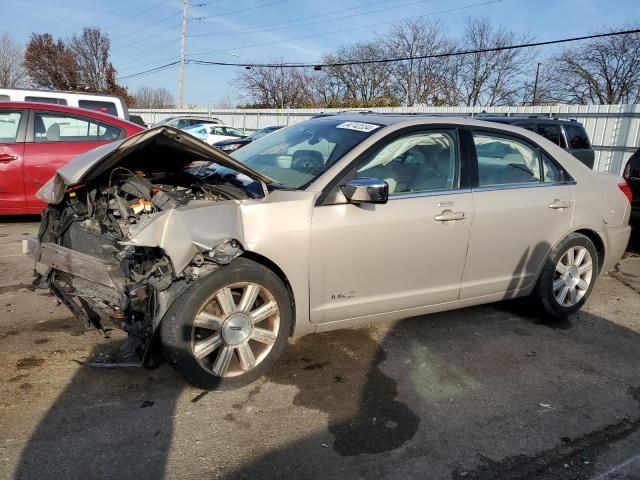 2008 Lincoln MKZ