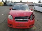 2007 Chevrolet Aveo Base